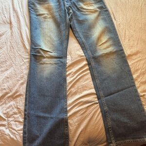 Men’s GUESS Jeans_light blue_Los Angeles 1981